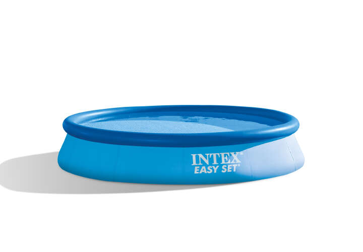 INTEX Quick-up Pool mit Filterpumpe 366 cm x 76 cm INTEX Quick-up Pool mit Filterpumpe 366 cm x 76 cm